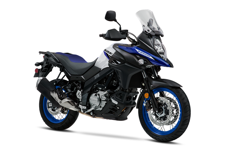 Suzuki V-Strom 650XT