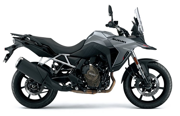 Suzuki V-Strom 800