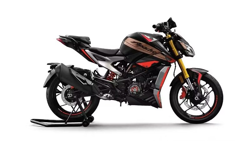 TVS Apache RTR 310