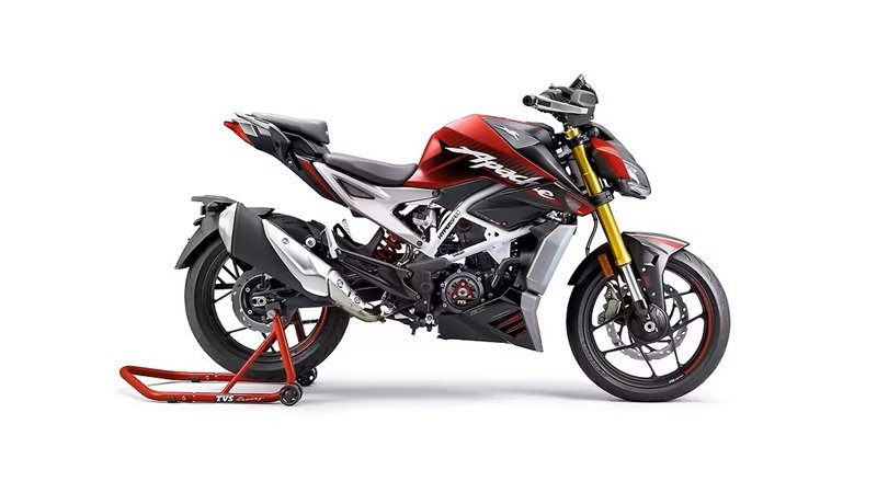 TVS Apache RTR 310