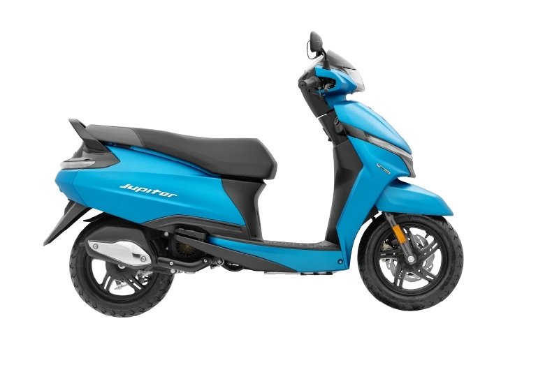 TVS Jupiter 125 SmartXonnect