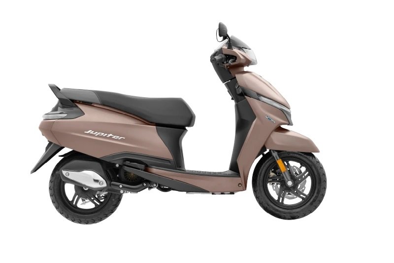 TVS Jupiter Disc SmartXonnect