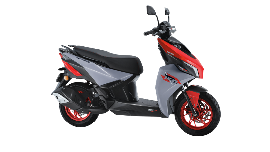 TVS Ntorq 150