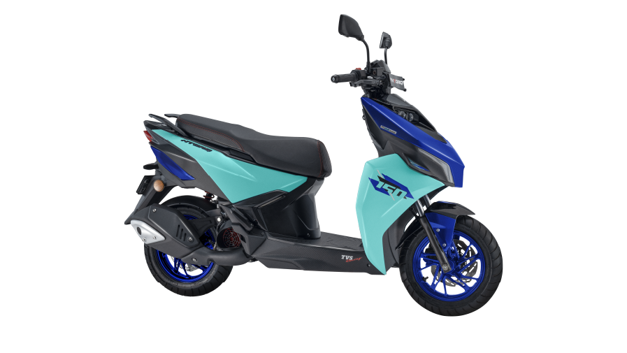 TVS Ntorq 150