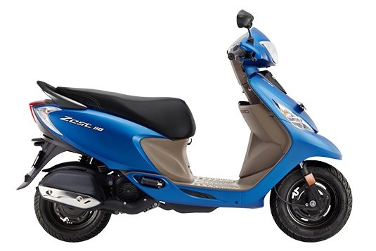 TVS Zest 110