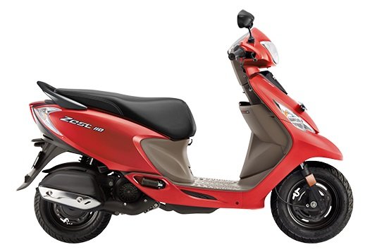TVS Zest 110