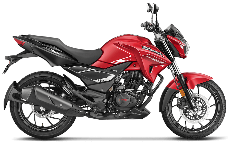 Hero Hunk 150 Xtec