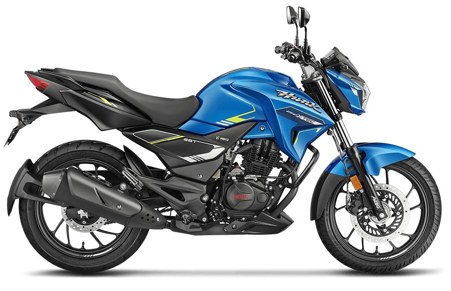 Hero Hunk 150 Xtec