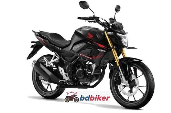 Honda CB150R Streetfire