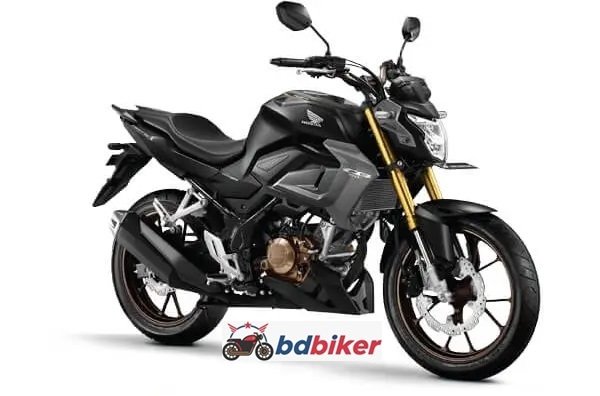 Honda CB150R Streetfire