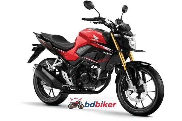 Honda CB150R Streetfire