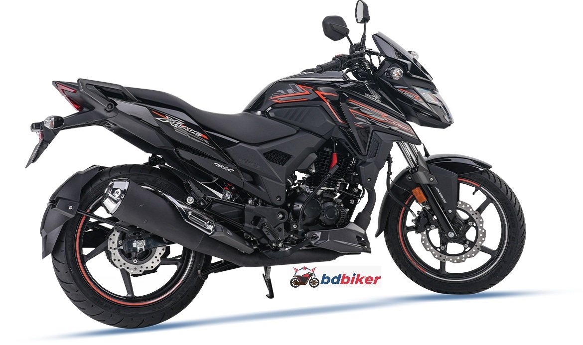 Honda X-Blade 160 Fi ABS