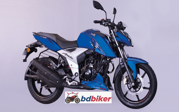 TVS Apache RTR 160 4V Fi