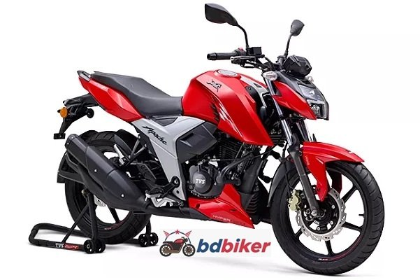 TVS Apache RTR 160 4V Fi
