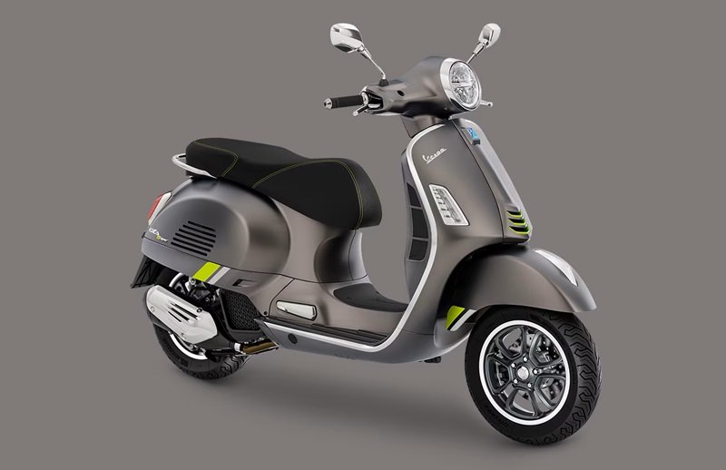 Vespa GTS 125 Supertech