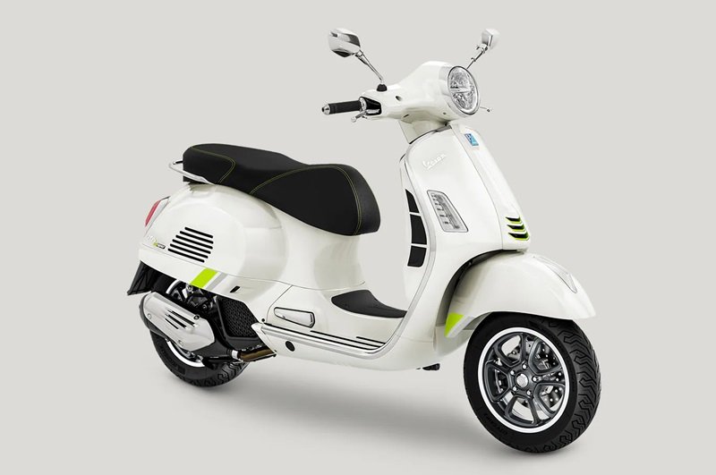 Vespa GTS 125 Supertech