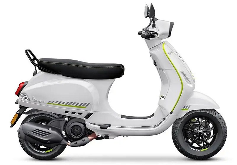 Vespa S 125