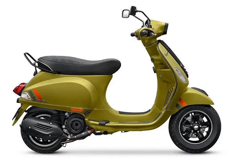 Vespa S 125