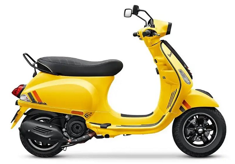 Vespa S 150