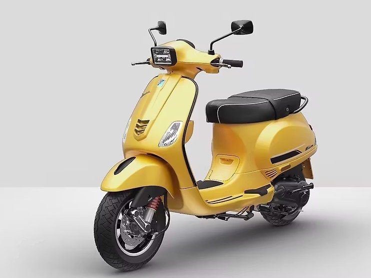 Vespa SXL 125