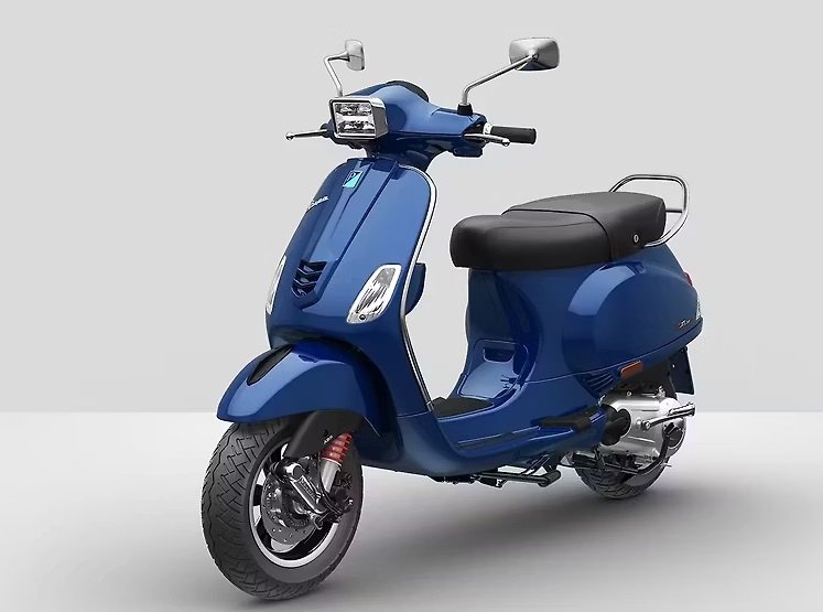 Vespa SXL 125