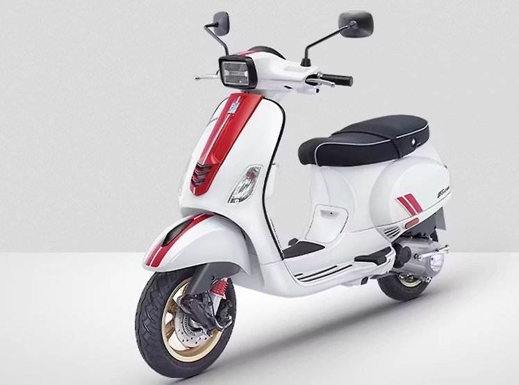 Vespa SXL 150