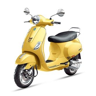 Vespa VXL 125 CBS