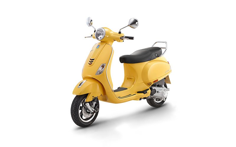 Vespa VXL 125