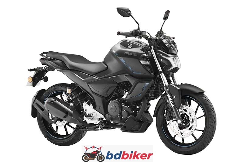 Yamaha FZS FI Hybrid