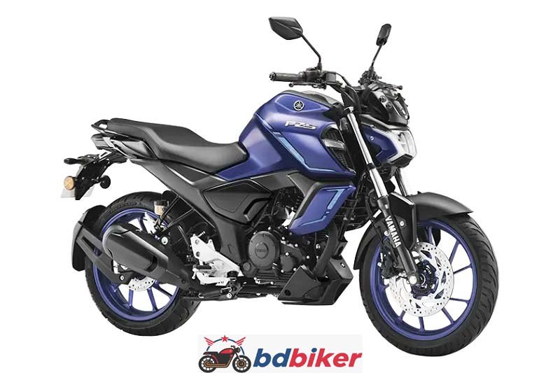 Yamaha FZS FI Hybrid
