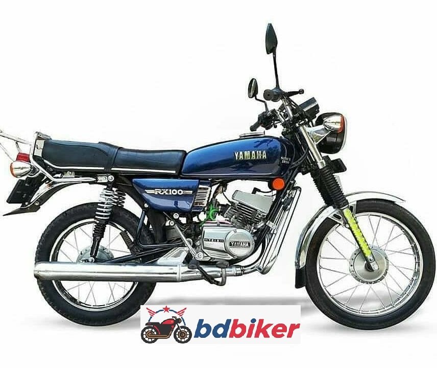 Yamaha RX100