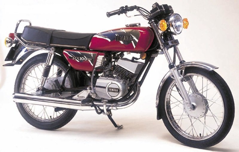 Yamaha RX100