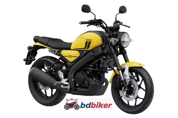 Yamaha XSR125