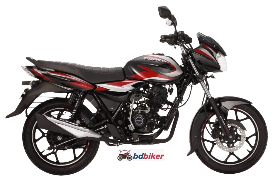 Bajaj Discover 125