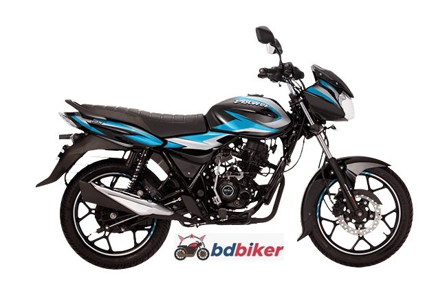 Bajaj Discover 125