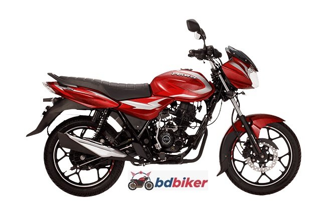 Bajaj Discover 125