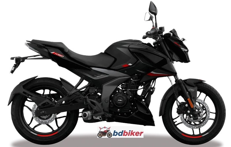 Bajaj Pulsar N160