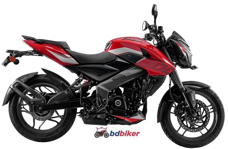 Bajaj Pulsar NS200