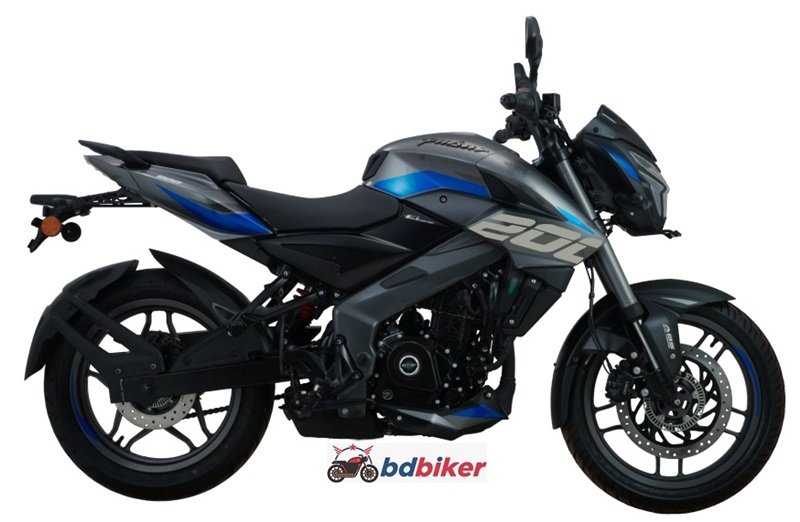 Bajaj Pulsar NS200