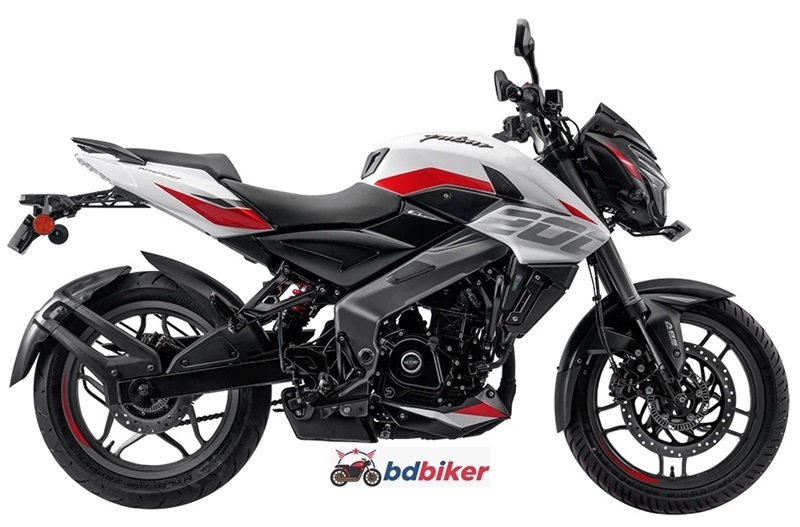 Bajaj Pulsar NS200
