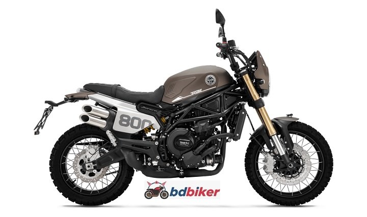 Benelli Leoncino 800 Trail
