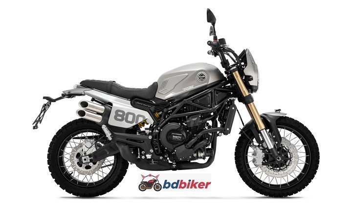 Benelli Leoncino 800 Trail