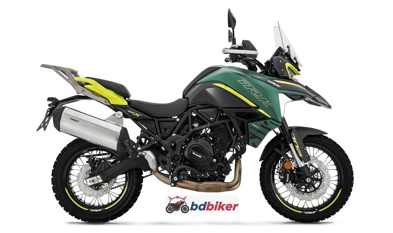 Benelli TRK 702 X