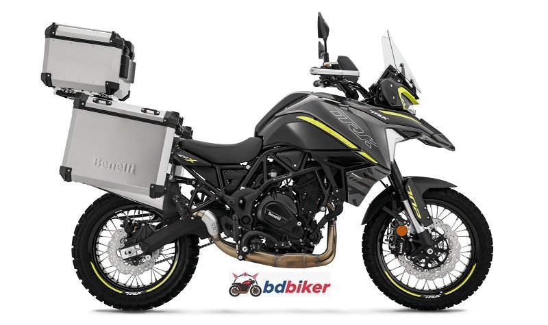 Benelli TRK 702 X