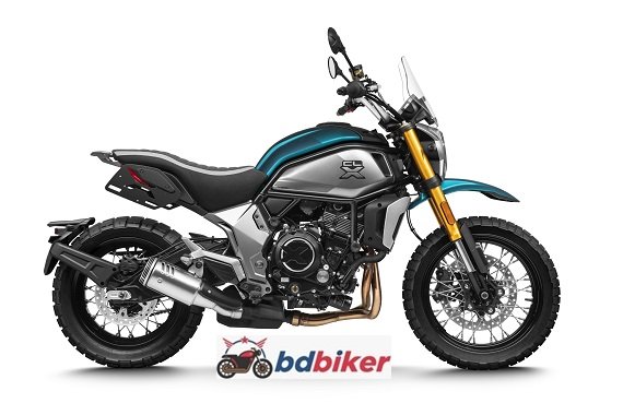 CFMOTO 700CL-X Adventure