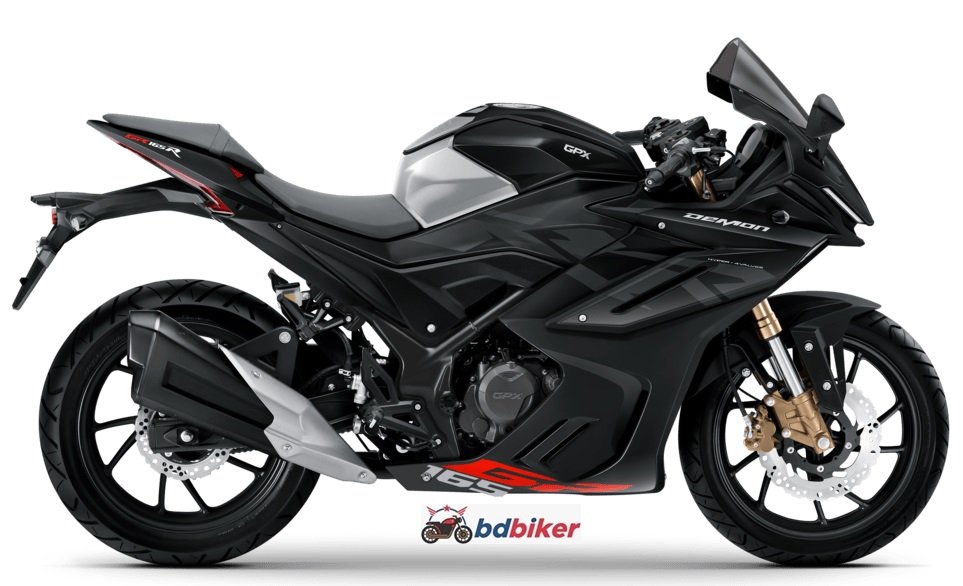 GPX Demon GR165RR DA Corsa