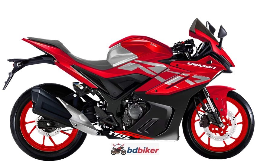 GPX Demon GR165RR DA Corsa