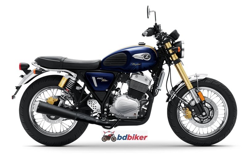 GPX Legend 250 Brighton