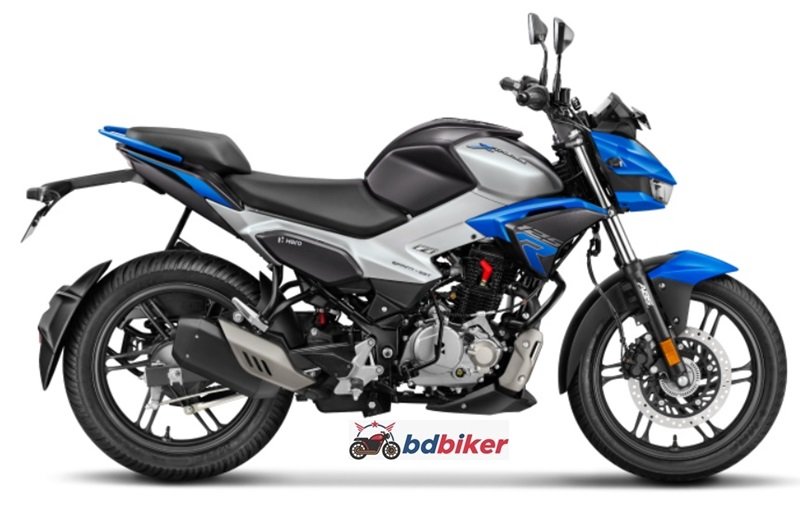 Hero Xtreme 125R ABS