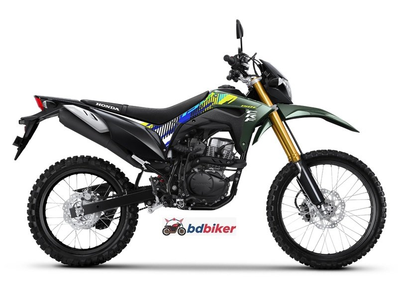 Honda CRF150L